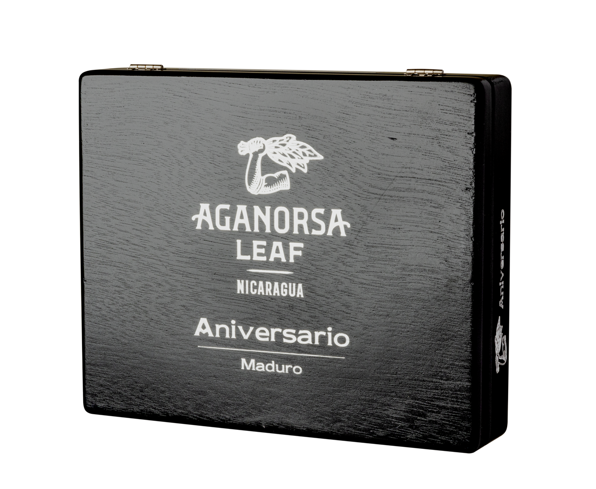 Aganorsa Leaf Aniversario Maduro Toro