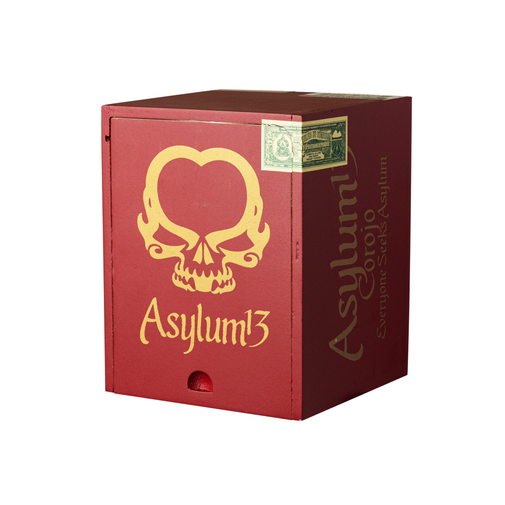 CLE Asylum Corojo Robusto