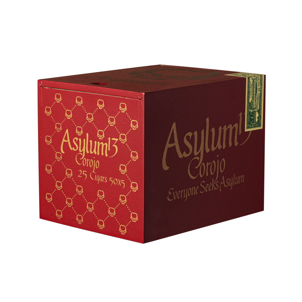CLE Asylum Corojo Robusto