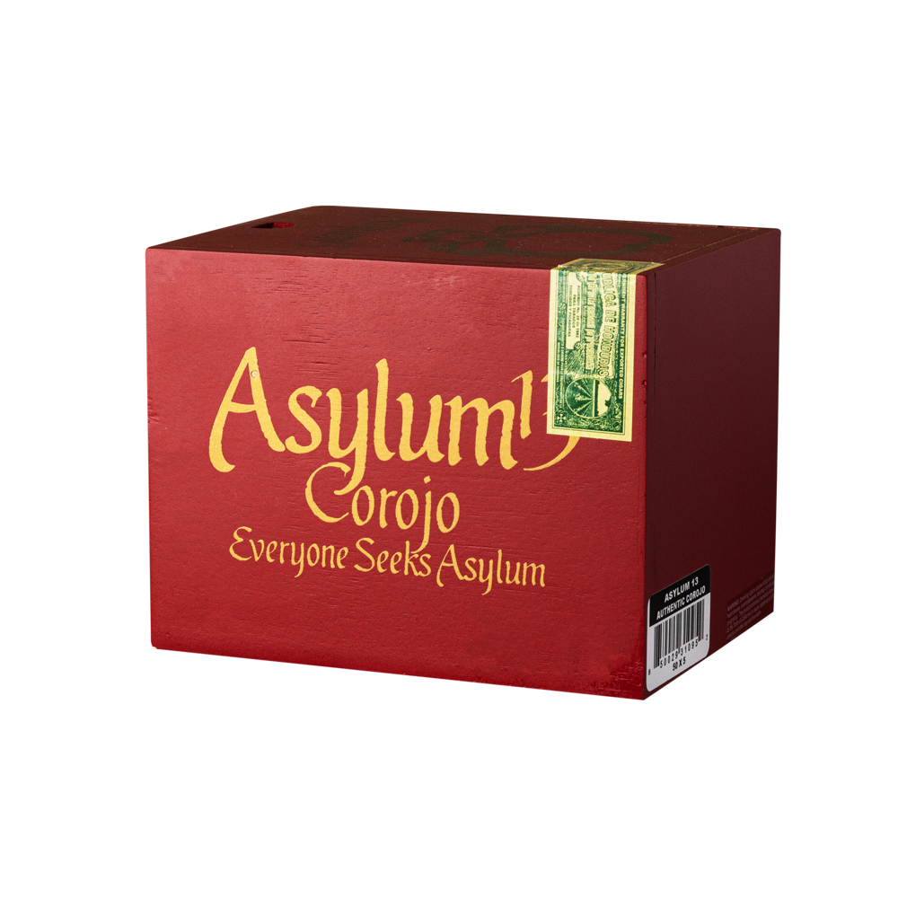 CLE Asylum Corojo Robusto