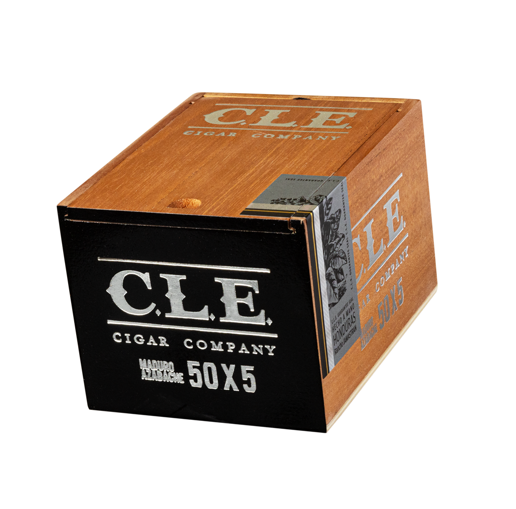 CLE Maduro Azabache Robusto