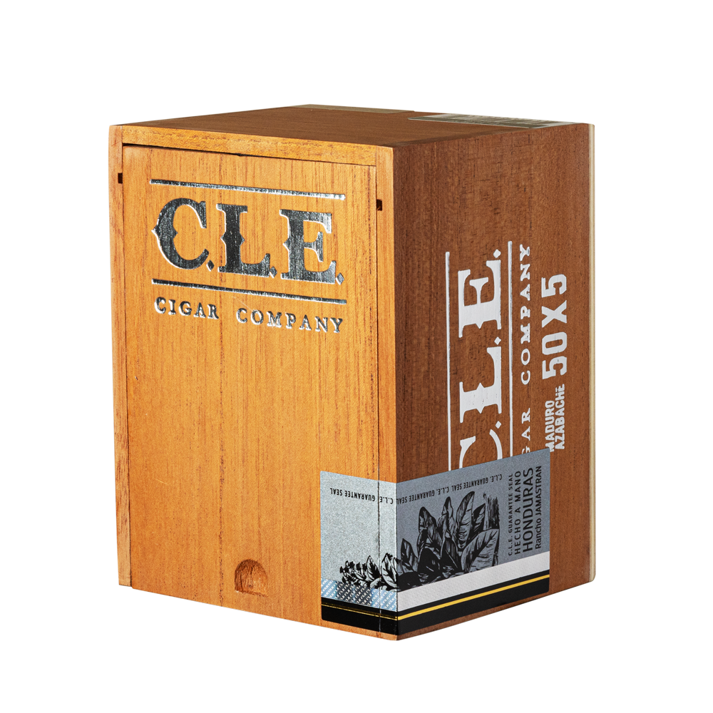 CLE Maduro Azabache Robusto