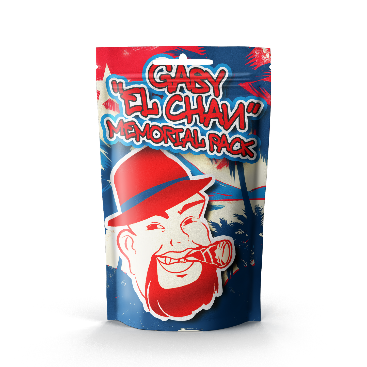 Gaby "El Chan" Memorial Pack