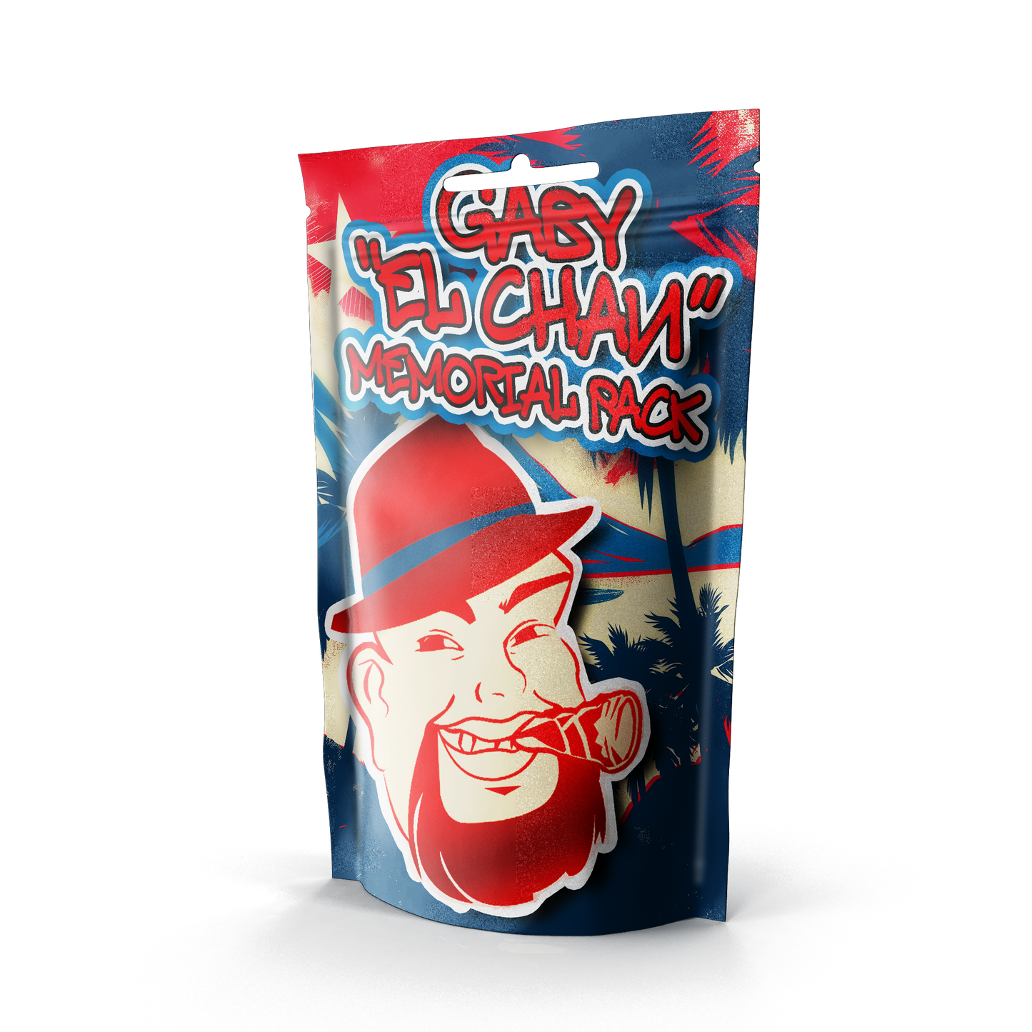 Gaby "El Chan" Memorial Pack