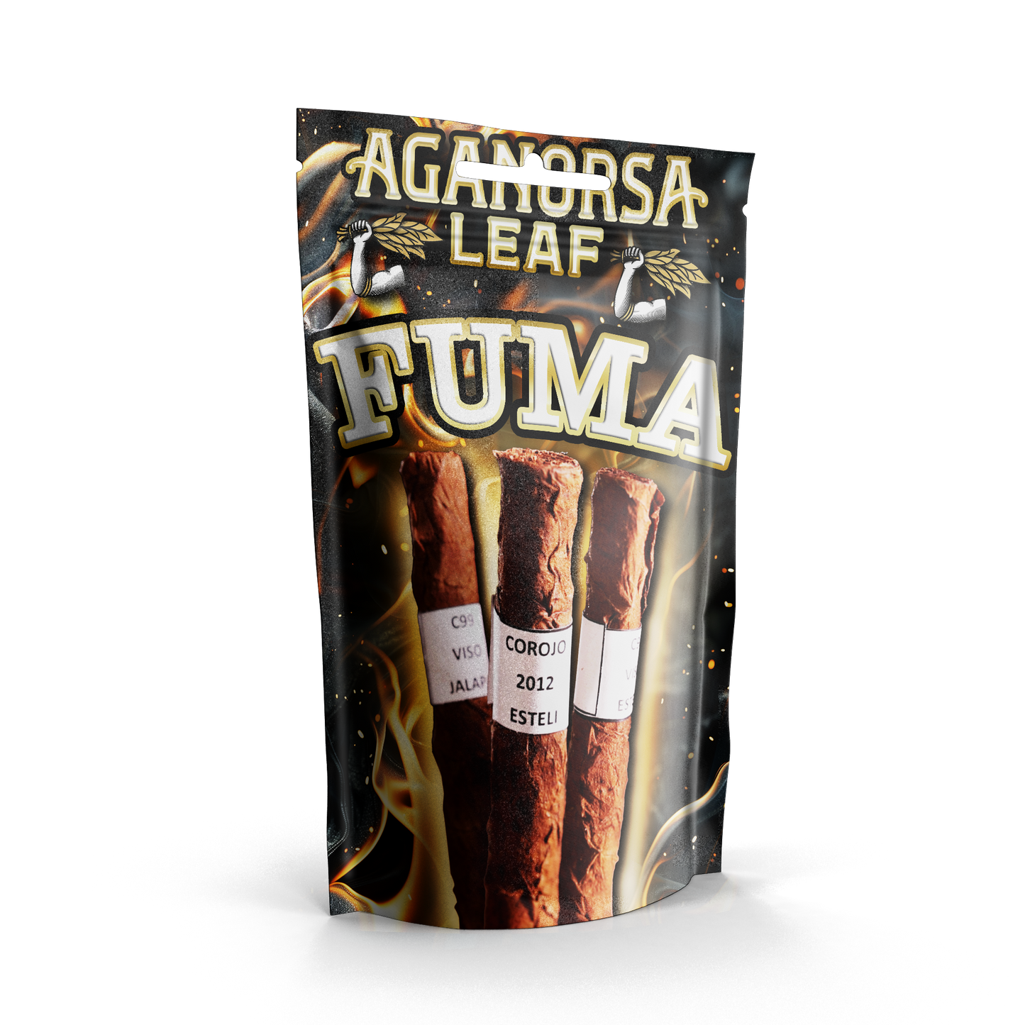 FUMA Experience by Aganorsa Cigar Pack