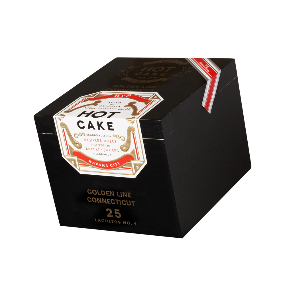 HVC Hotcake Golden Line Laguito No. 4