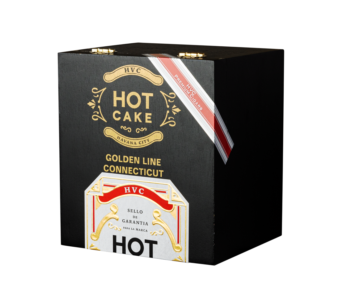 HVC Hotcake Golden Line Laguito No. 4