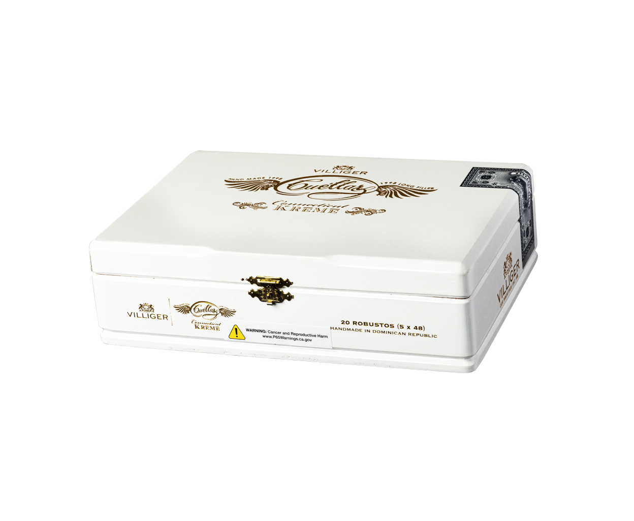 Villiger Cuellar Kreme Robusto
