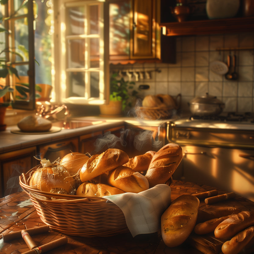 Bread Basket Cigar Pack