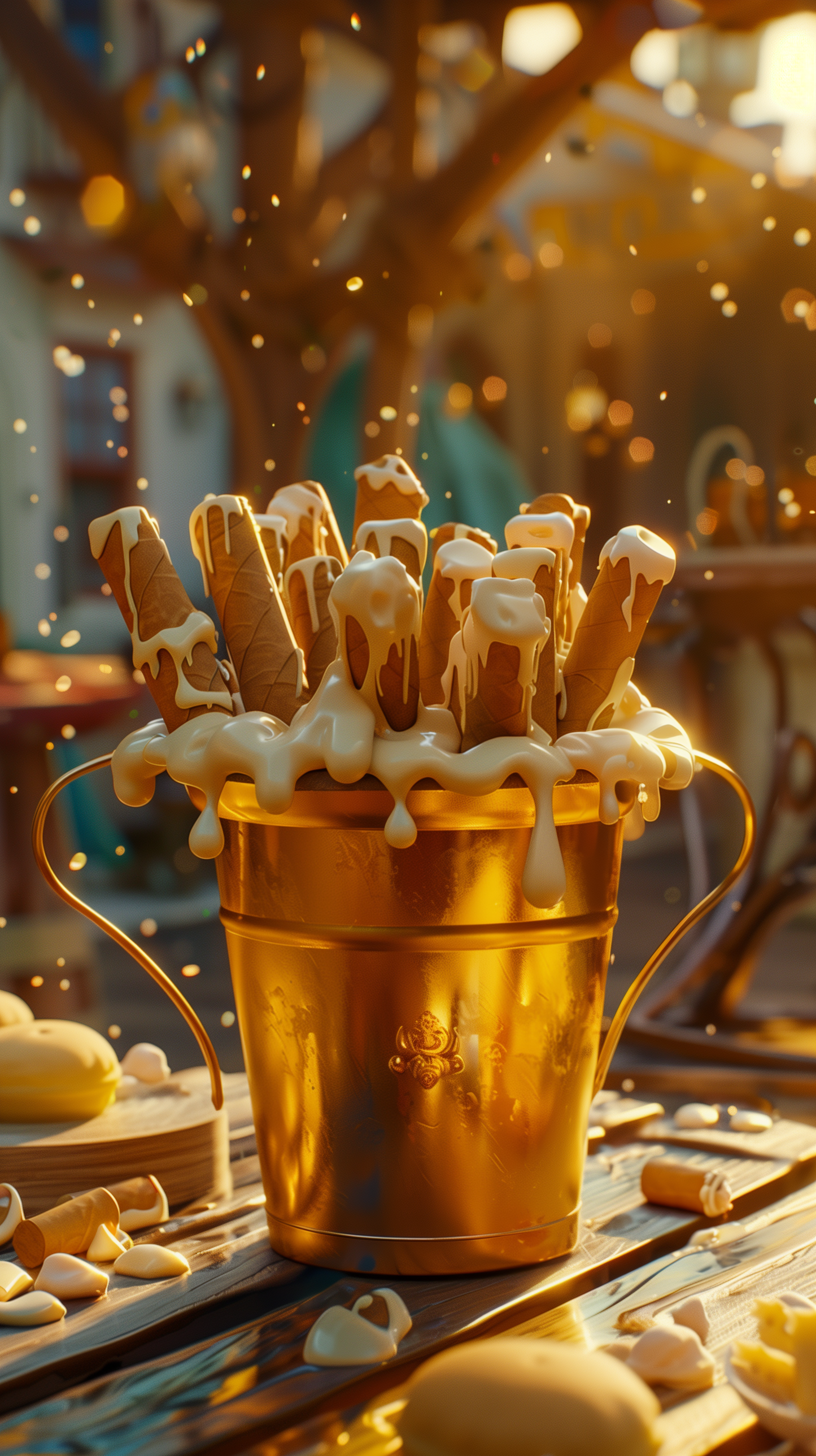 Buckets of Butter Cigar Pack